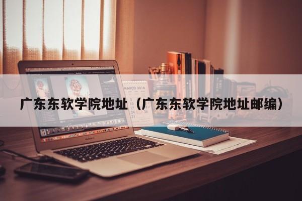 广东东软学院地址（广东东软学院地址邮编）