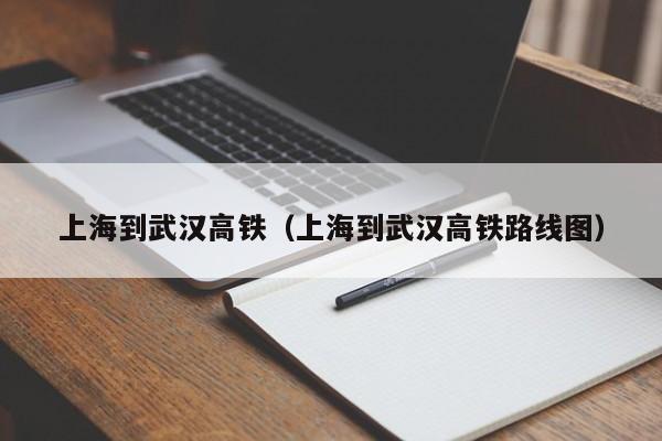 上海到武汉高铁（上海到武汉高铁路线图）