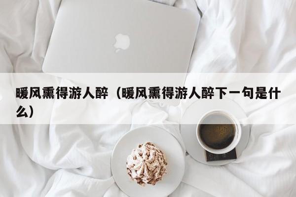 暖风熏得游人醉（暖风熏得游人醉下一句是什么）