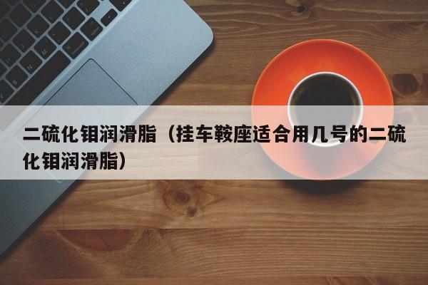 二硫化钼润滑脂（挂车鞍座适合用几号的二硫化钼润滑脂）