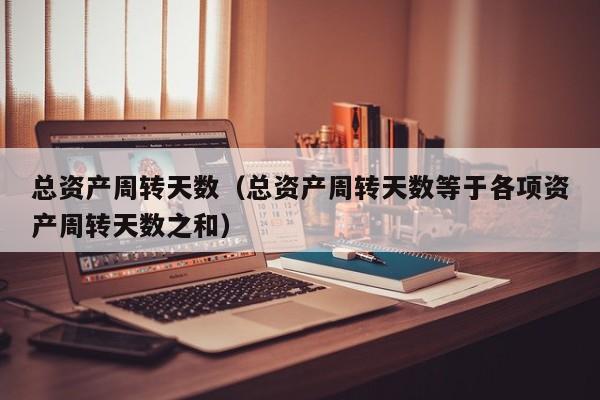 总资产周转天数（总资产周转天数等于各项资产周转天数之和）
