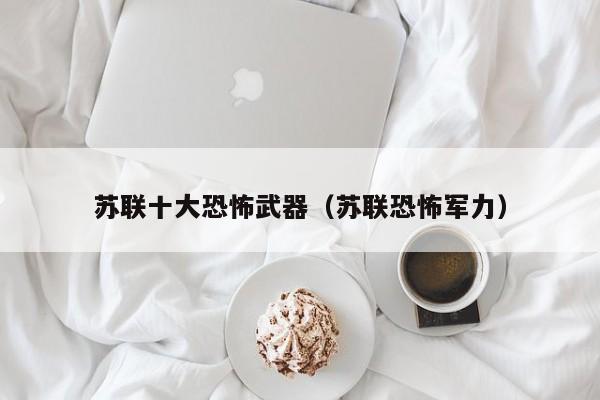 苏联十大恐怖武器（苏联恐怖军力）