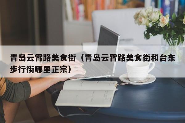 青岛云霄路美食街（青岛云霄路美食街和台东步行街哪里正宗）