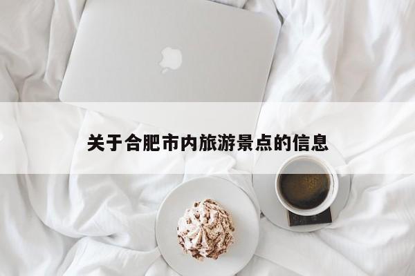 关于合肥市内旅游景点的信息